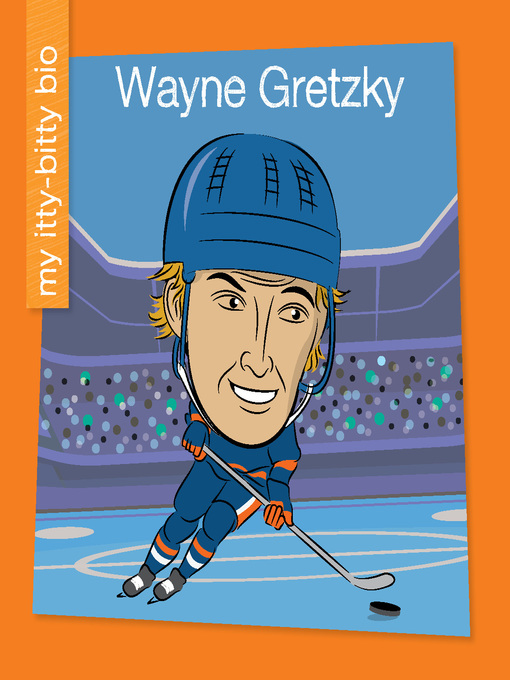 Title details for Wayne Gretzky by Meeg Pincus - Available
